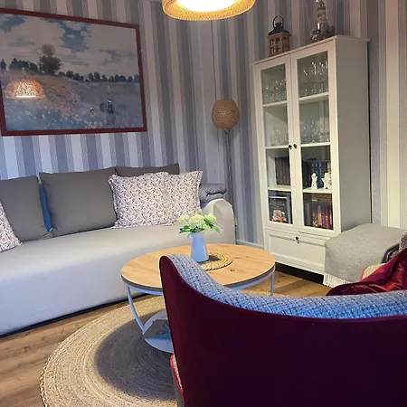 דירה Lagune גוהרן