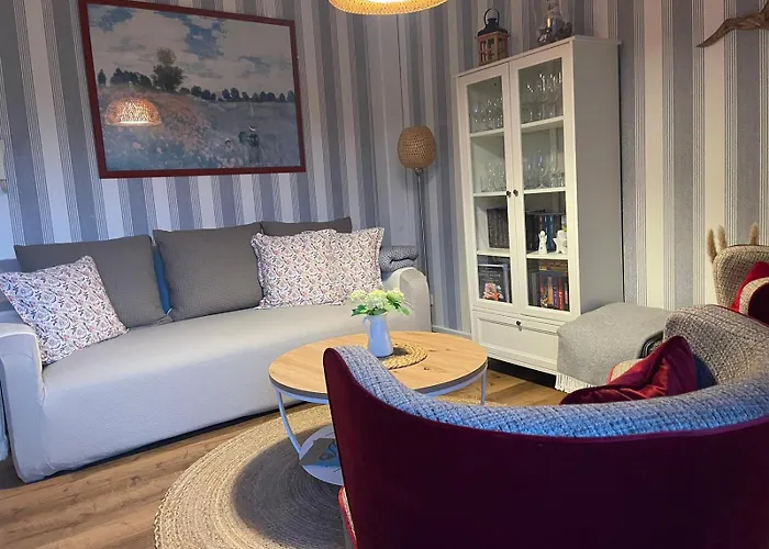 דירה Lagune גוהרן